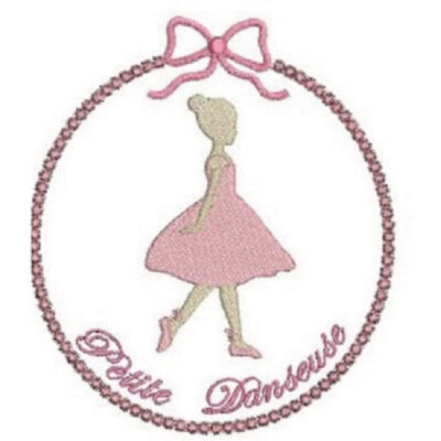 Cadre Petite danseuse