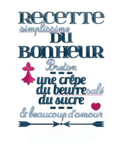 la recette du bonheur breton