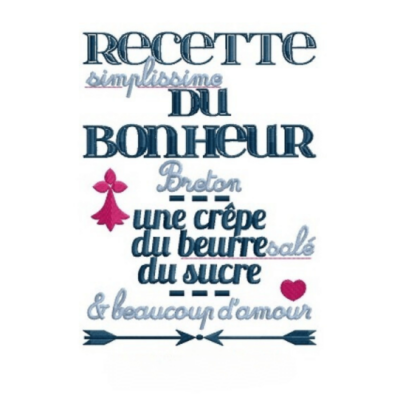 la recette du bonheur breton