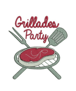 grillades party
