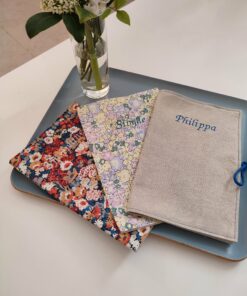 Protège carnet de santé personnalisé