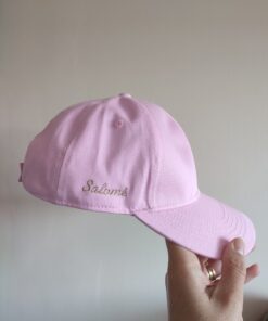 Alternative view of Casquette enfant brodée personnalisée